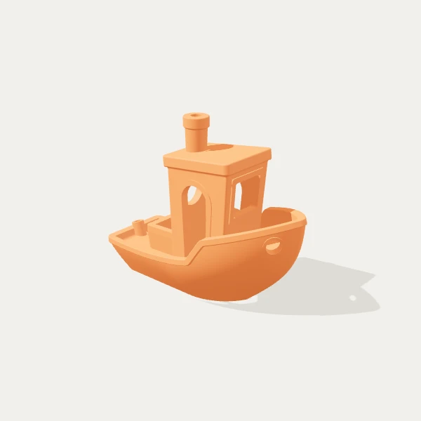 3DBenchy STL